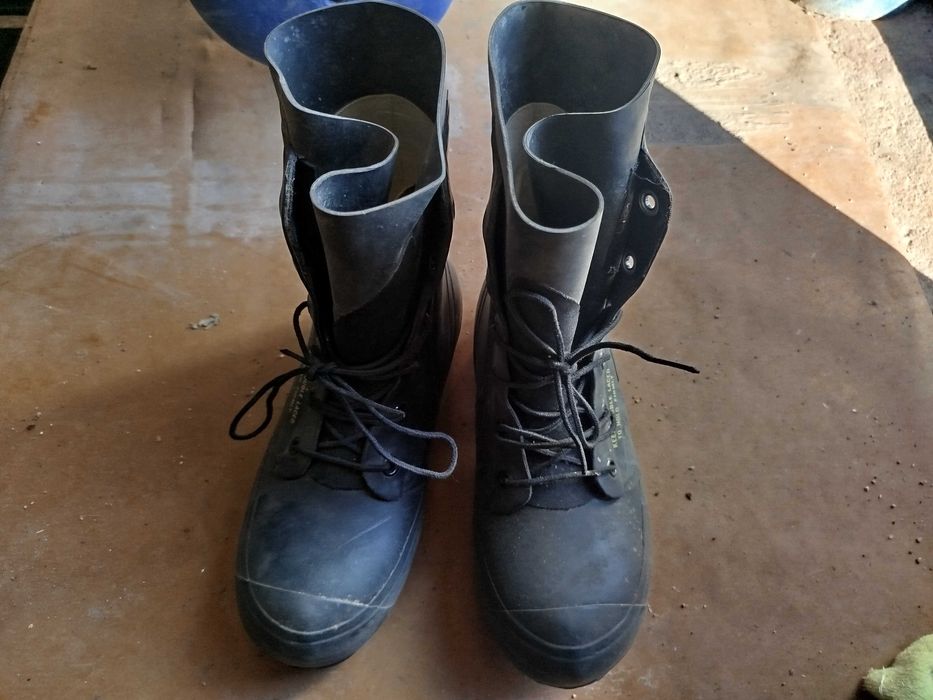 Bata bunny boots (черевики)