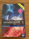 Informatyka na czasie 1 zakres rozszerzony