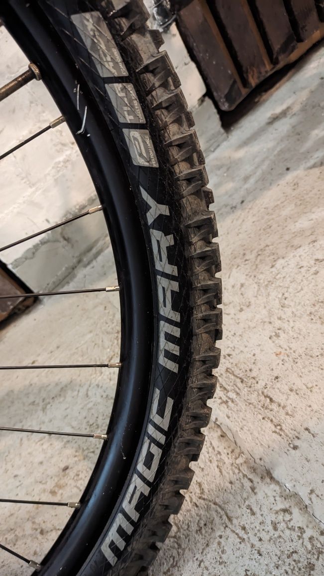 Opony MTB Schwalbe Magic Mary 29x 2,4 zwijane