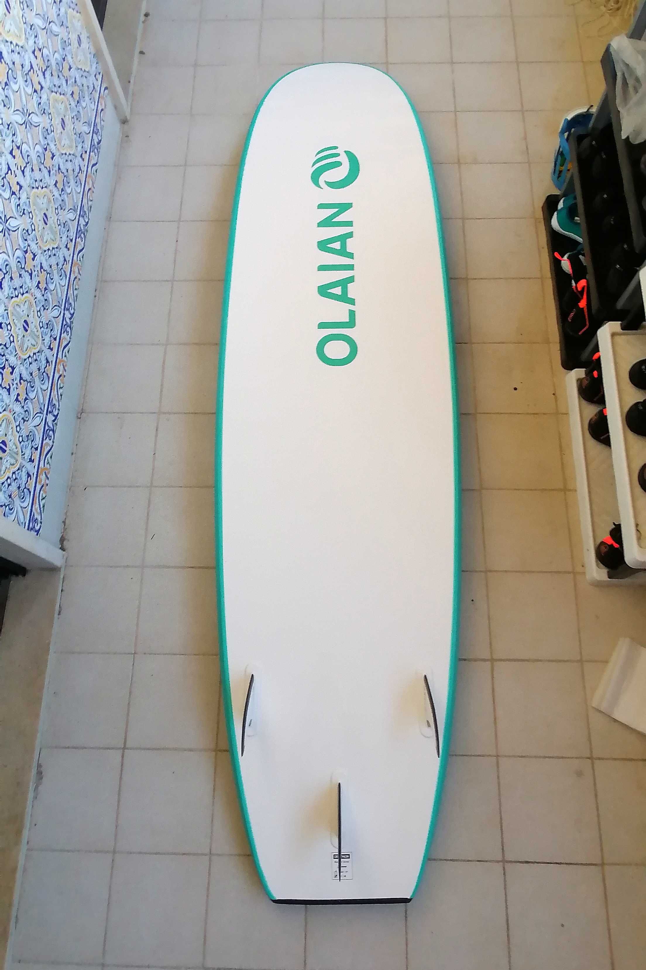 Prancha Softboard Olaian 7'5"