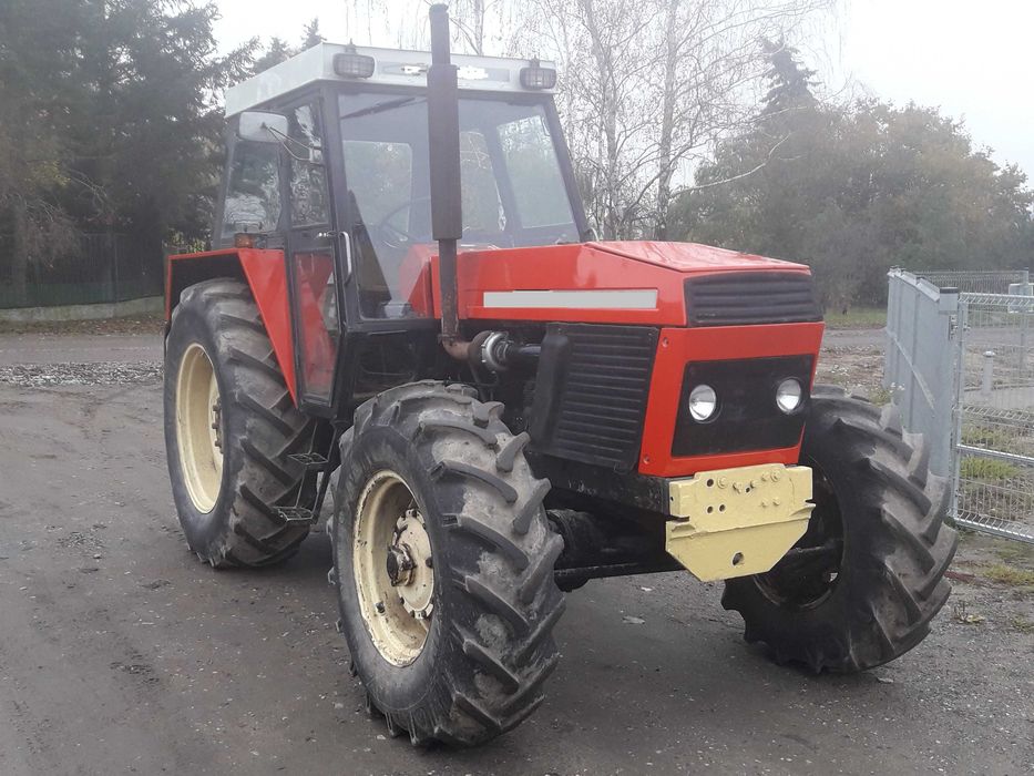 ursus 1614 traktor 1224