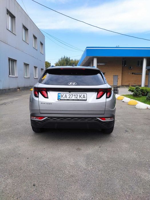 Продам Hyundai TUCSON 2023