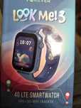 Look me!3 4g LTE smartwatch