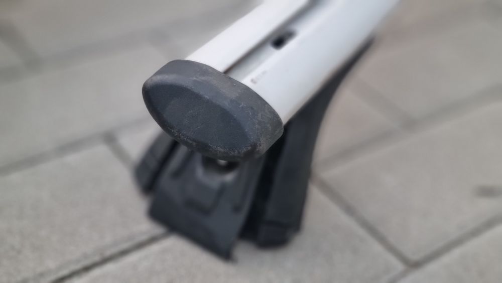 Oryginalne belki dachowe Audi A4 B8 Avant