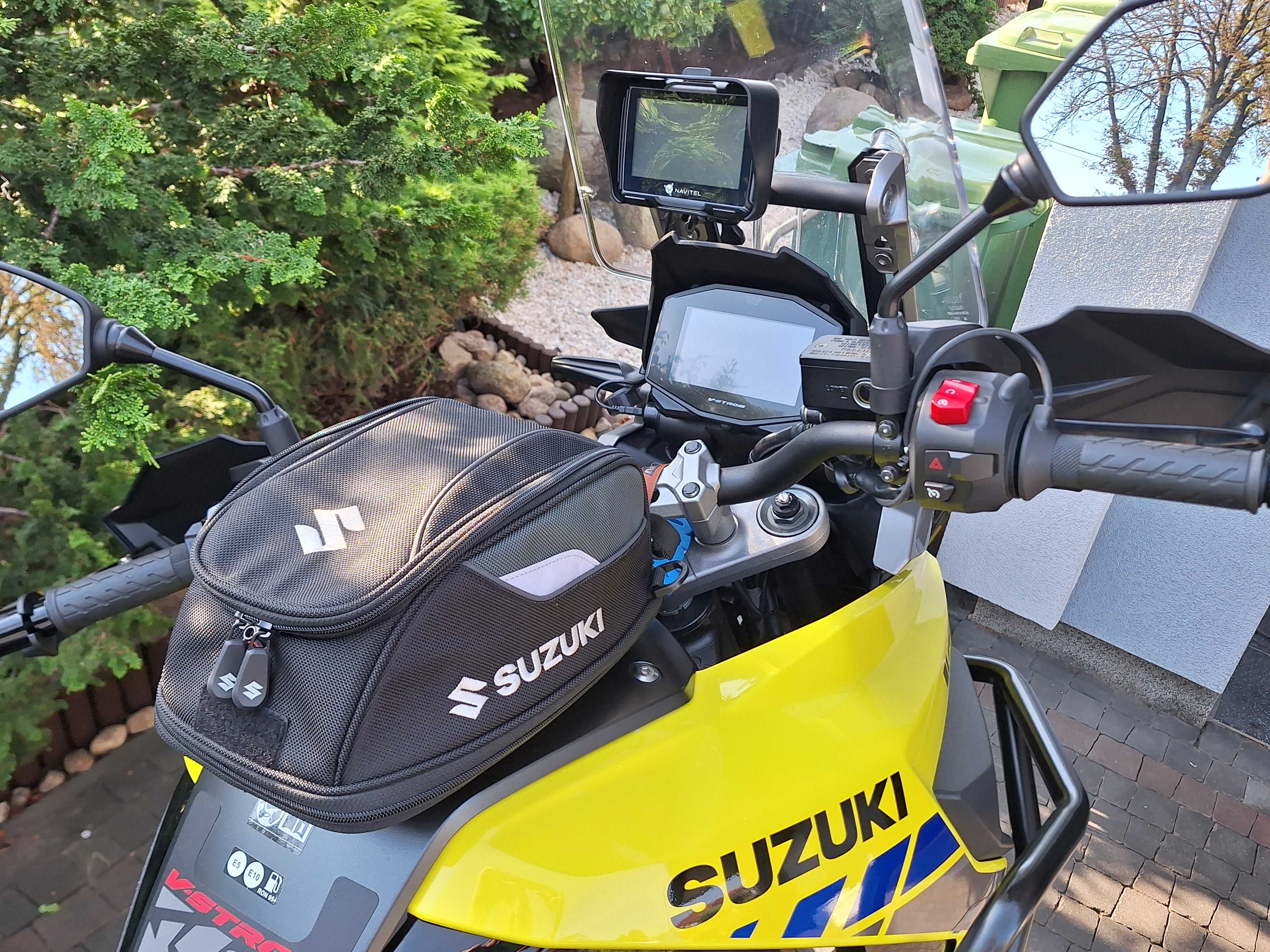 Suzuki DL V-STROM 1050 xt Trawel Pack