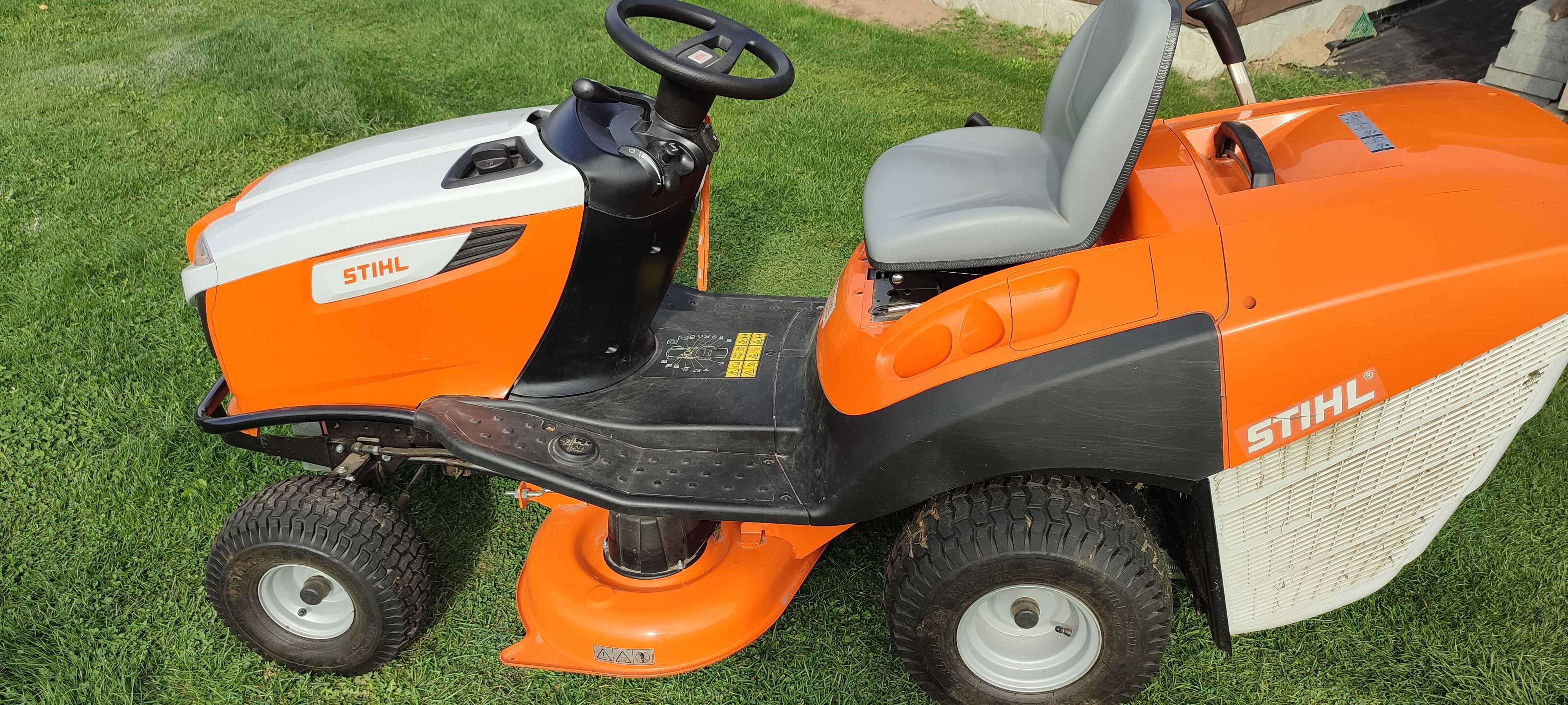 Traktorek ogrodowy Stihl RT5097Z Briggs&stratton jak Nowy