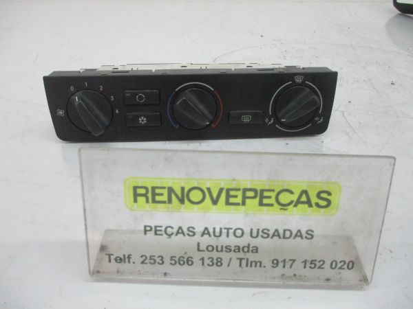 Comando chauffage / sofagem BMW 3 Compact (E46)