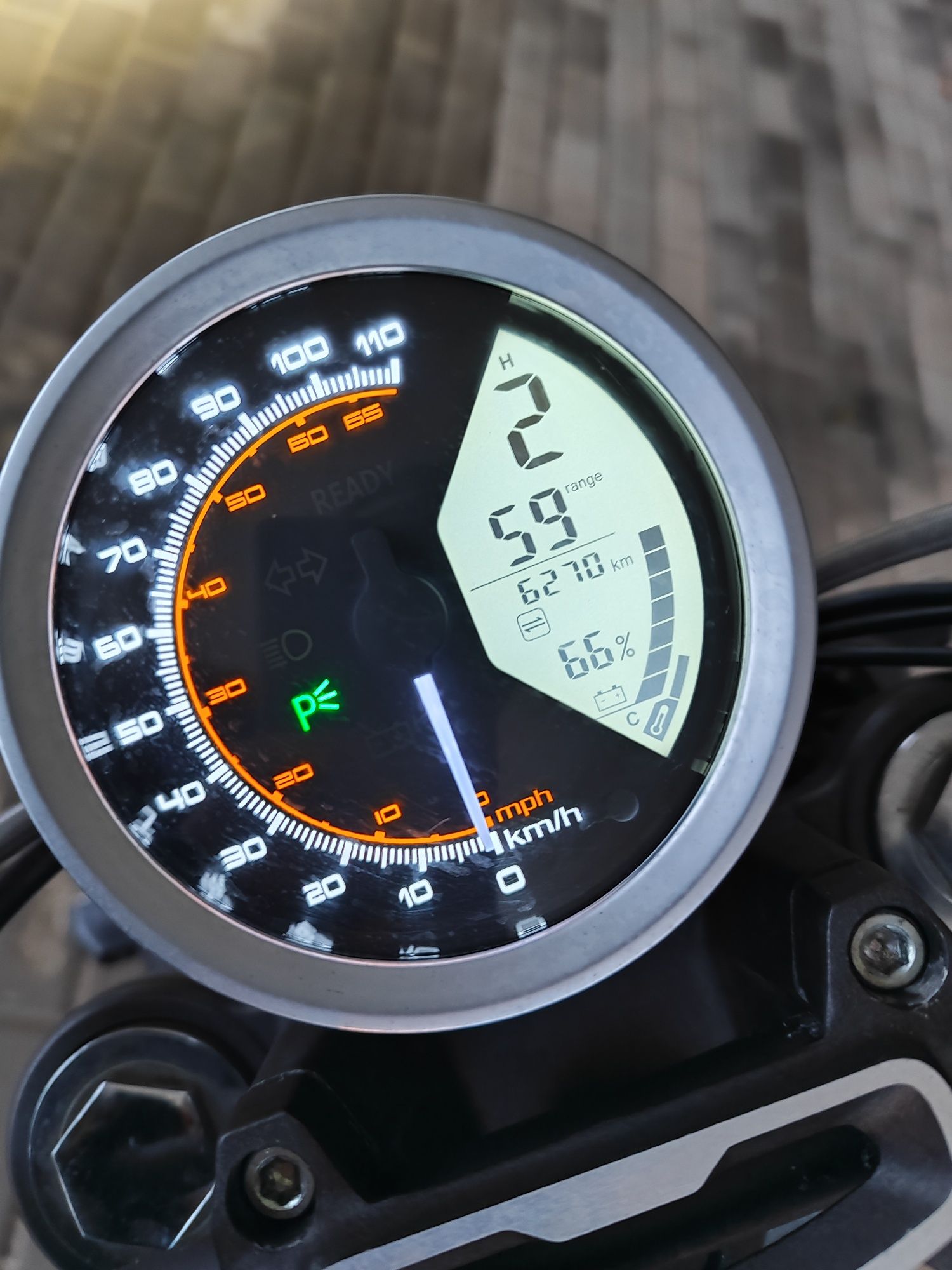 Super soco TC MAX