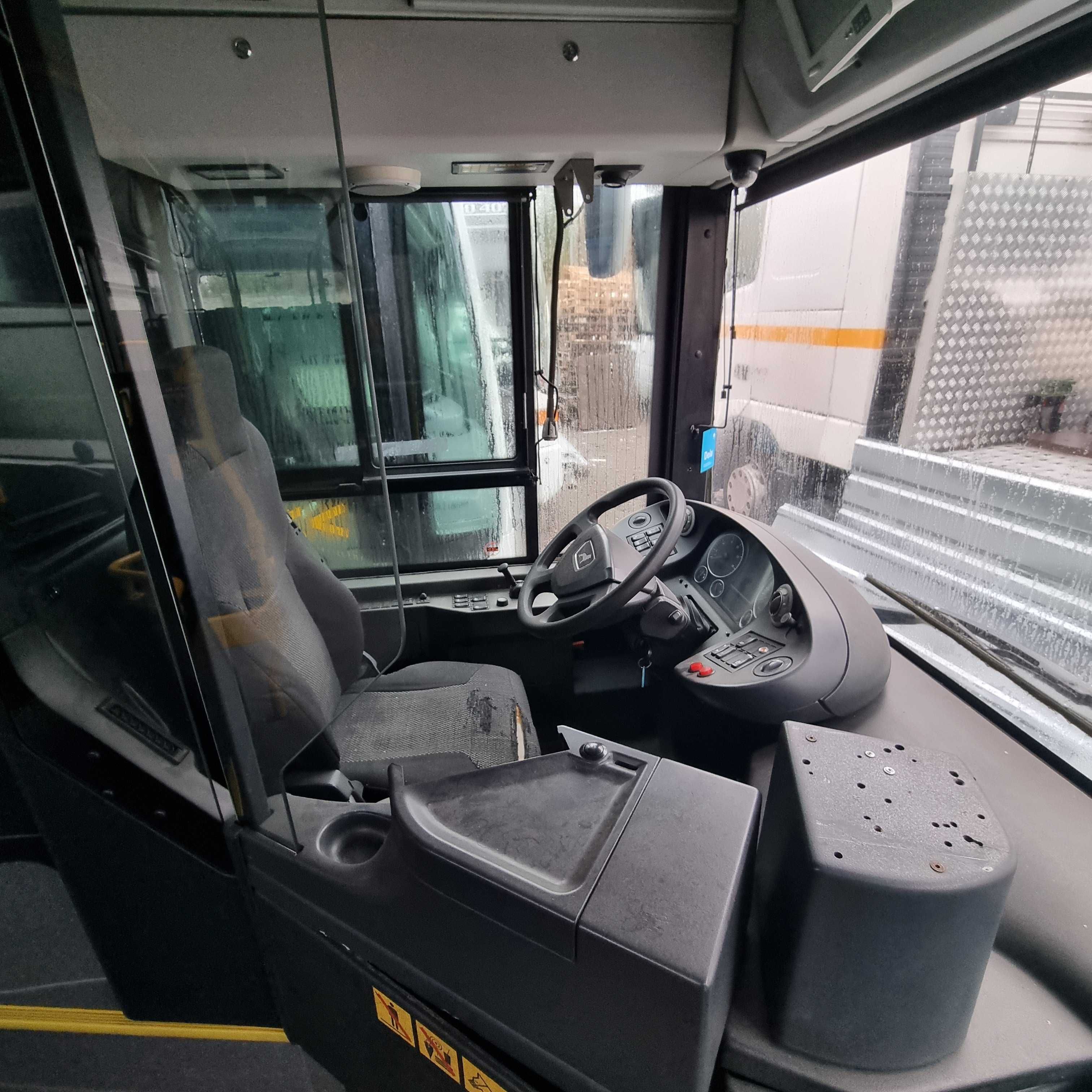 Autobus - MAN A66