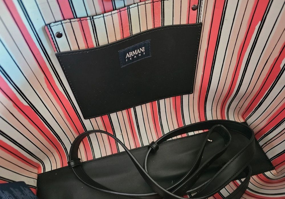 Torebka armani jeans