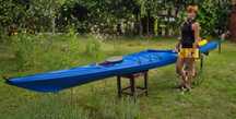 Kajak morski Tahe Ocean Spirit 530 3PE RS