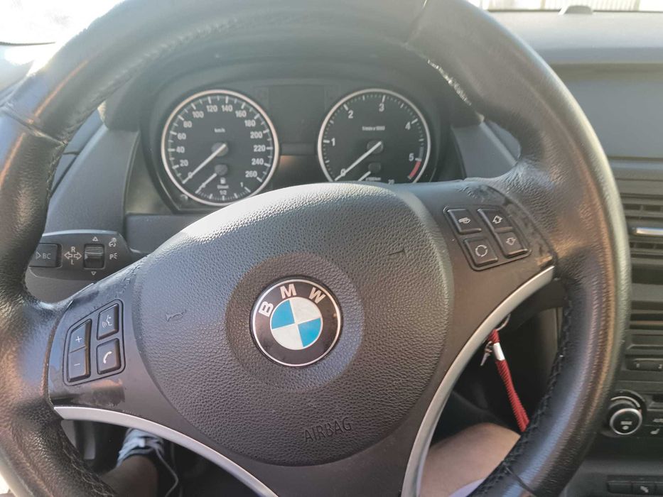 BMW X1 E84 sDrive20d 2.0 Diesel 177 cv