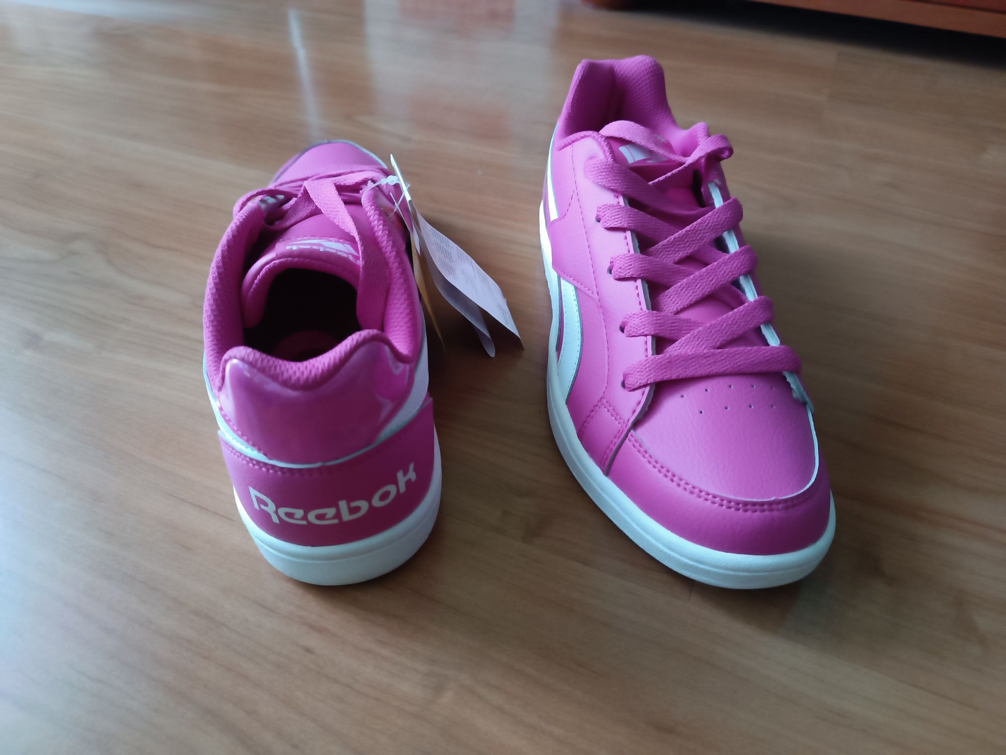 Adidasy Reebok nowe