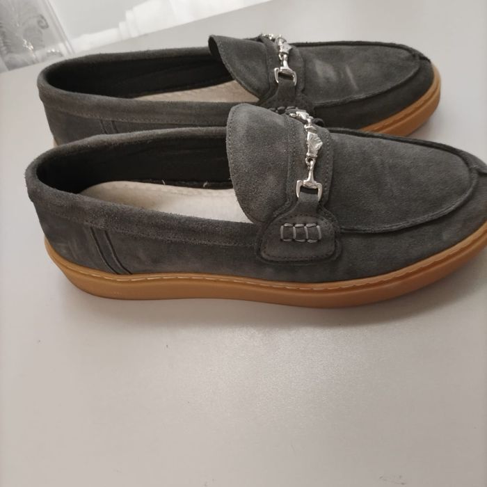 Продам Лоферы  состояние новых мужские