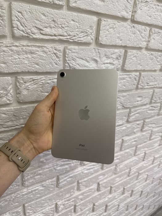 Apple iPad mini 6 Silver 64Gb