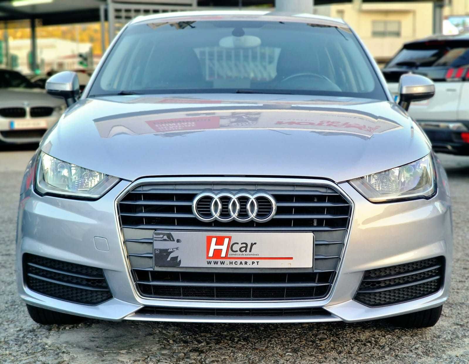 AUDI A1 SPORTBACK 1.4TDI FACELIFT