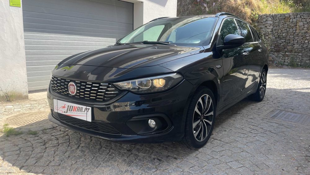 Fiat Tipo Sw 1.3M-Jet 95Cv Lounge j17