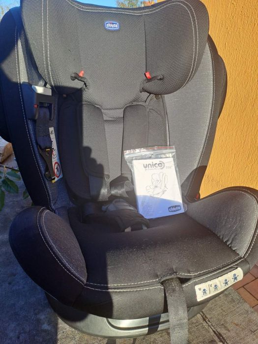 Детское автокресло