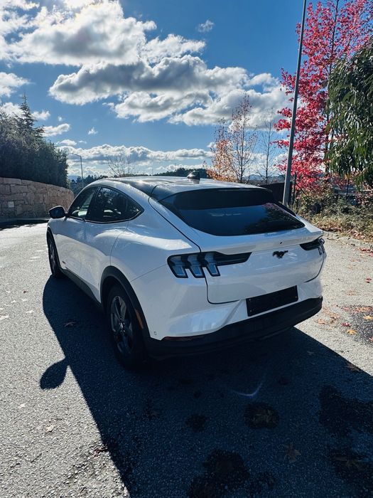 Ford Mustang Mach-E Standard Range RWD - 76Kwh
