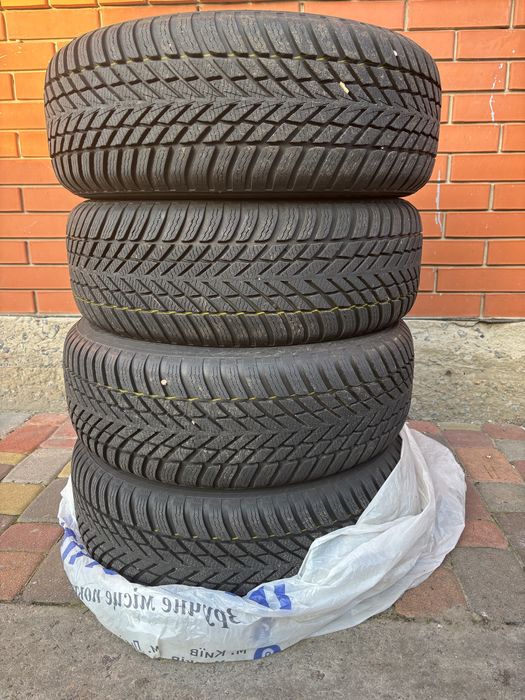 Шини Nokian Snofproof 2 205/55R 16 2024 року