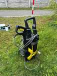 Myjka ciśnieniowa KARCHER K7 Dużo dodatków