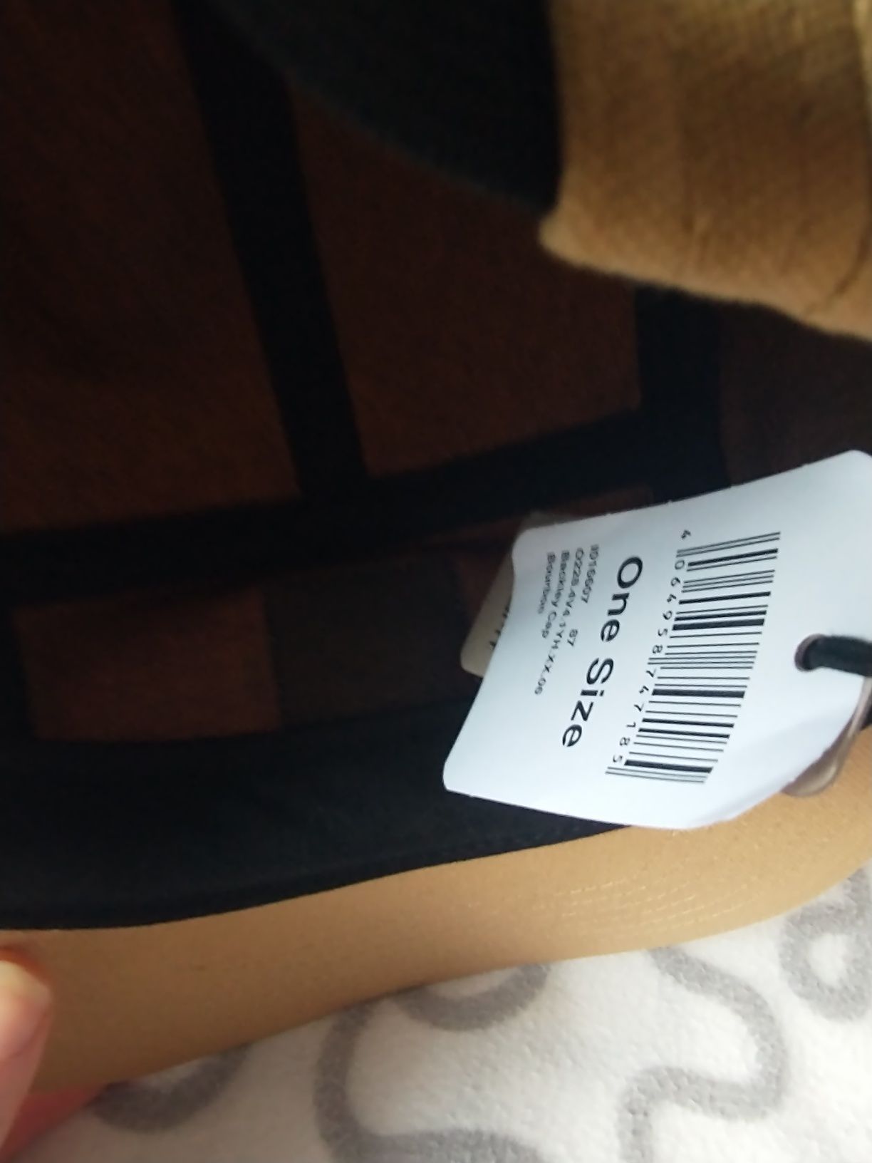Carhartt czapka z daszkiem