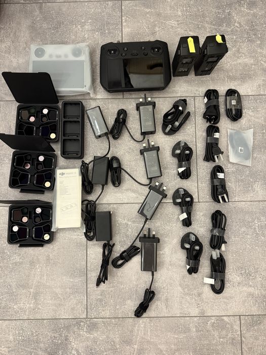 Продам зарядки для dji mavic