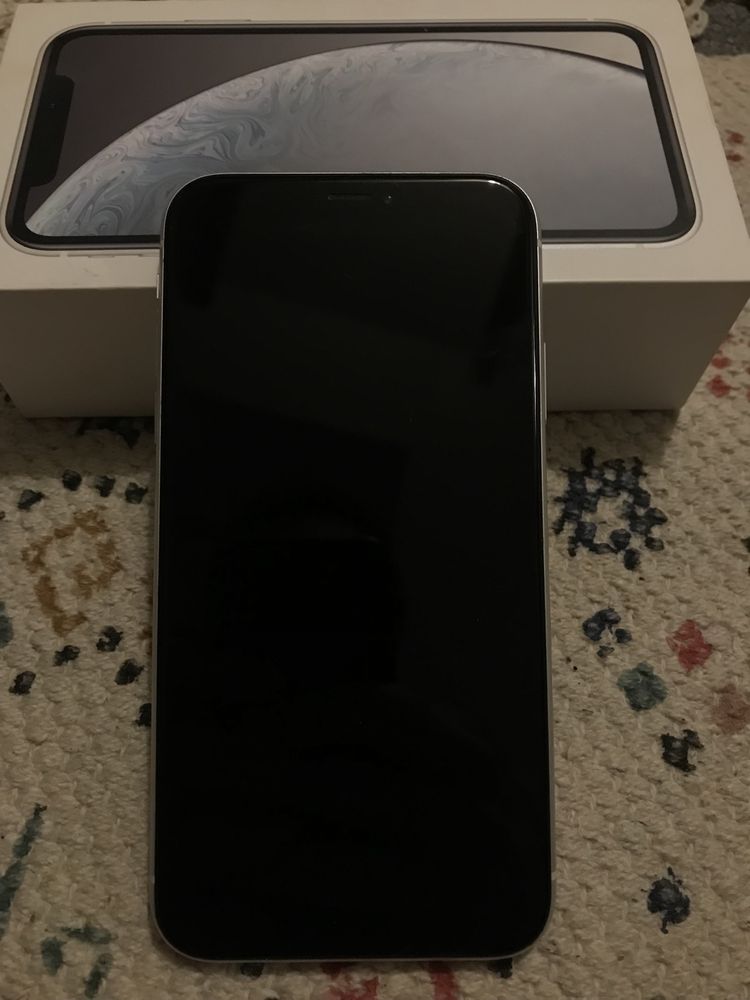 Iphone XR 128GB nowa bateria