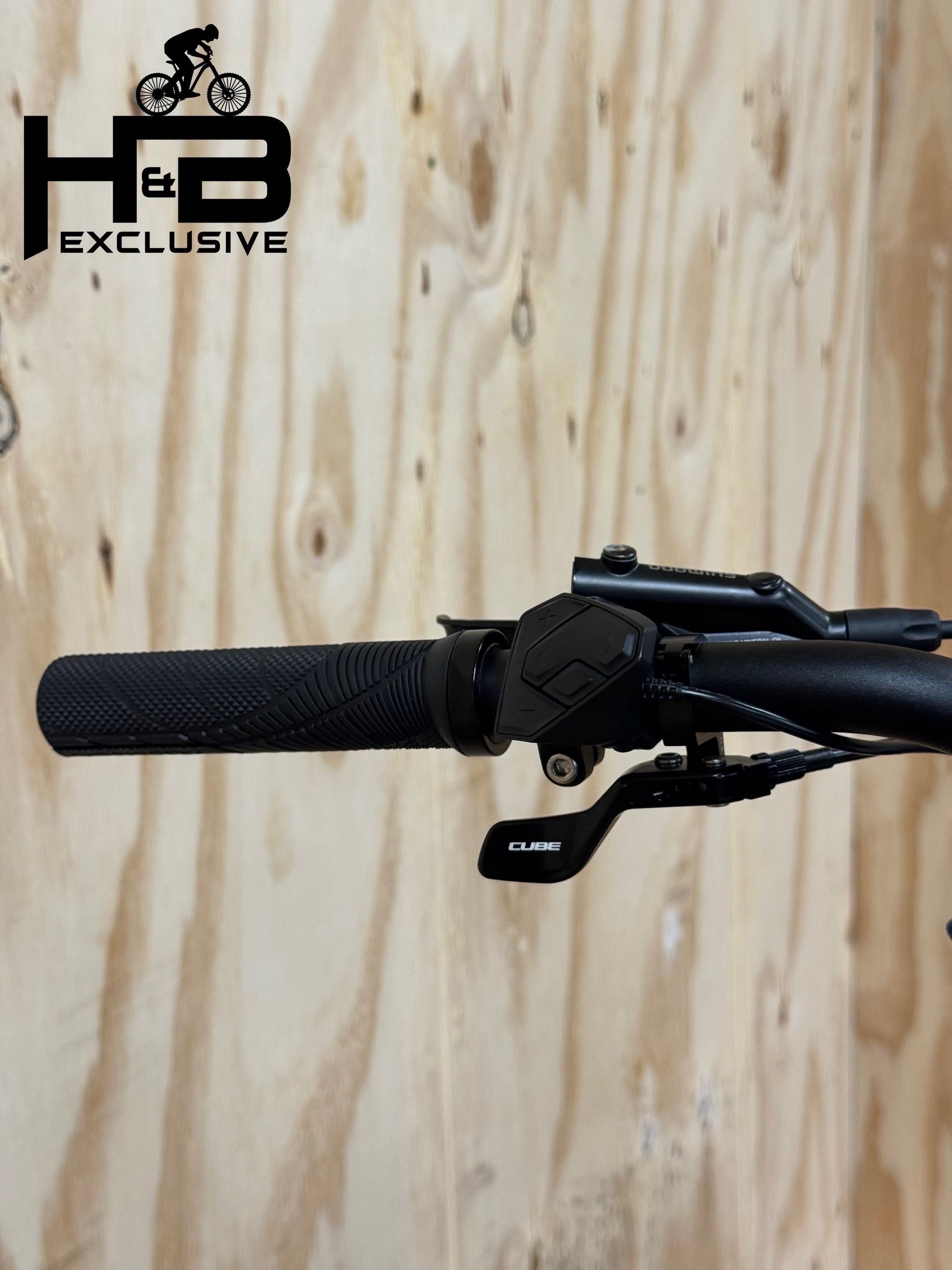 Cube Stereo Hybrid 140 HPC Race 625 Carbon Shimano XT 2022