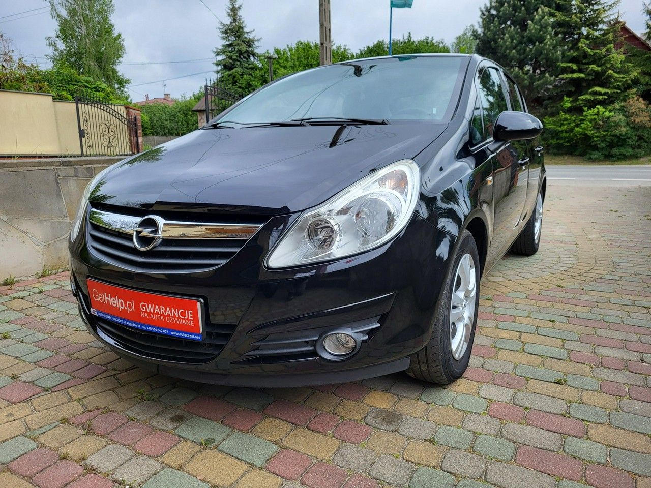 Opel Corsa Opel Corsa 1.2 16v Cosmo