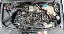 SILNIK SŁUPEK 3.0 V6 TDI ASB AUDI A6 C6 A8 D3 A4 B7