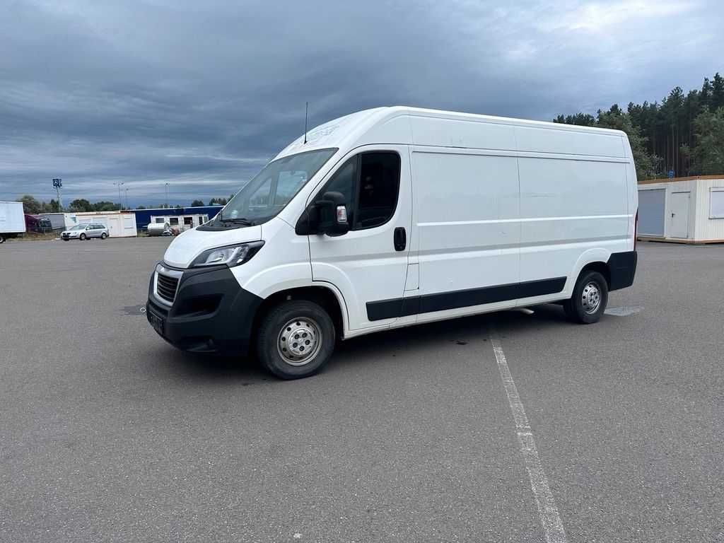 Бампер Peugeot Boxer запчастини Пежо Боксер разборка