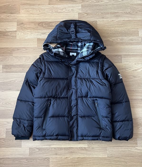 Burberry puffer jacket(пуховик,куртка)