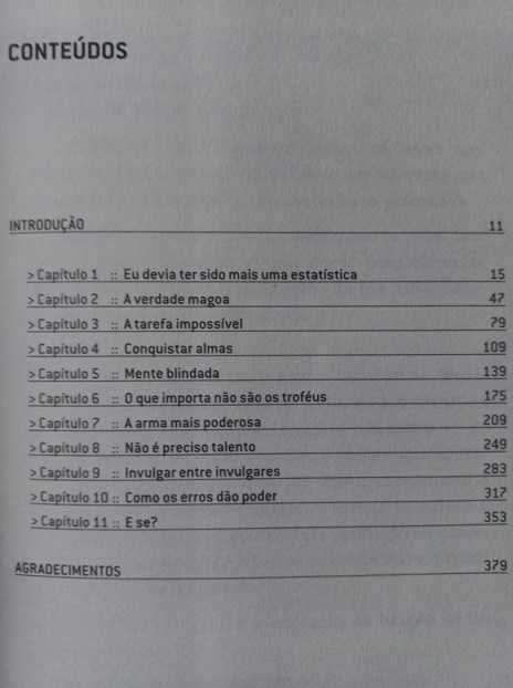 Não Me Podem Magoar - David Goggins