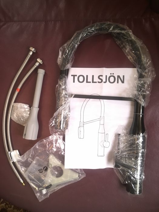 Змішувач для кухні Ikea Tollsjon