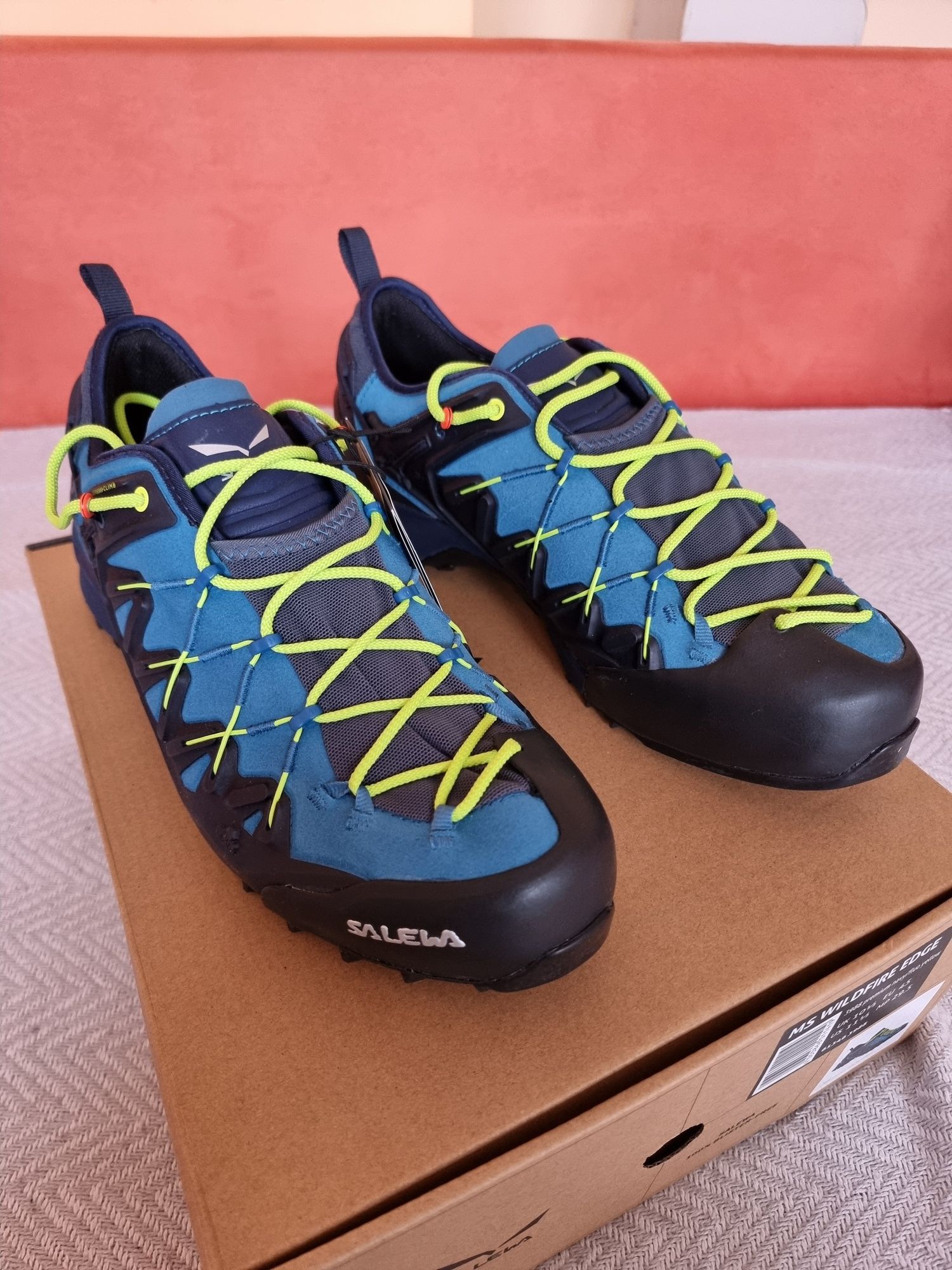 Buty Salewa Wildfire Edge 45