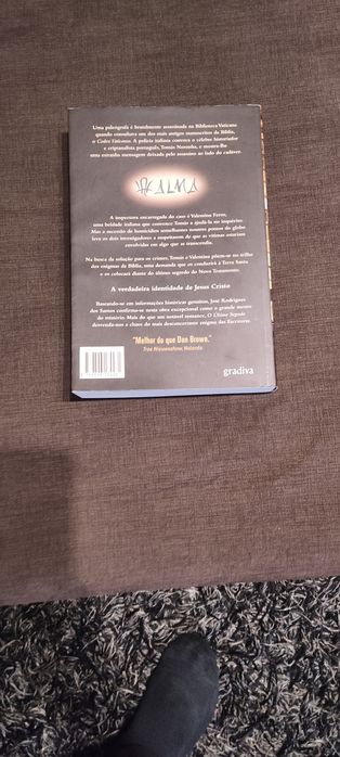 Livro "O Último Segredo"