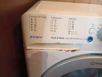 Máquina de lavar roupa Indesit 7kg A+++