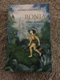 Ronja, córka zbójnika Astrid Lindgren