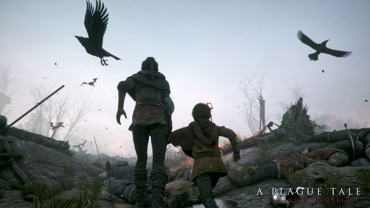 A Plague Tale: Innocence (PS5) Gra nowa w folii