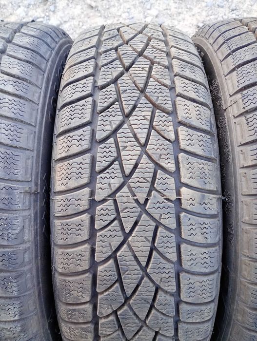 TARGUM SNOW 2   195/65 R15  91T 4szt. Super Stan  2022r  8mm