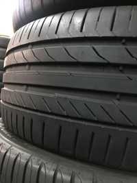 Шины б/у лето 225/45R17 Continental ContiSportContac 5 (Склад резины)