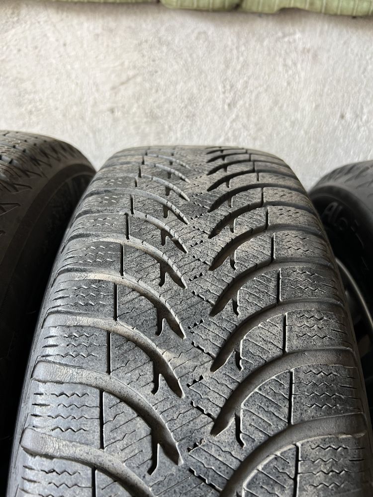 Opony zimowe  MICHELIN 195/65 r15