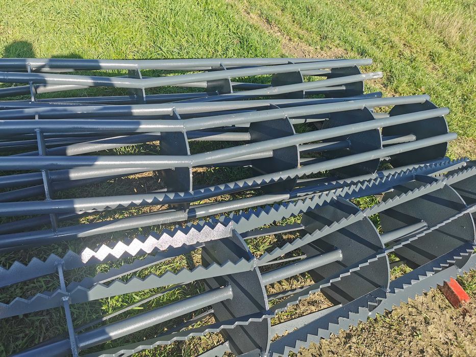 Element składowy rolka fi40/50 do wał rurowy Duże