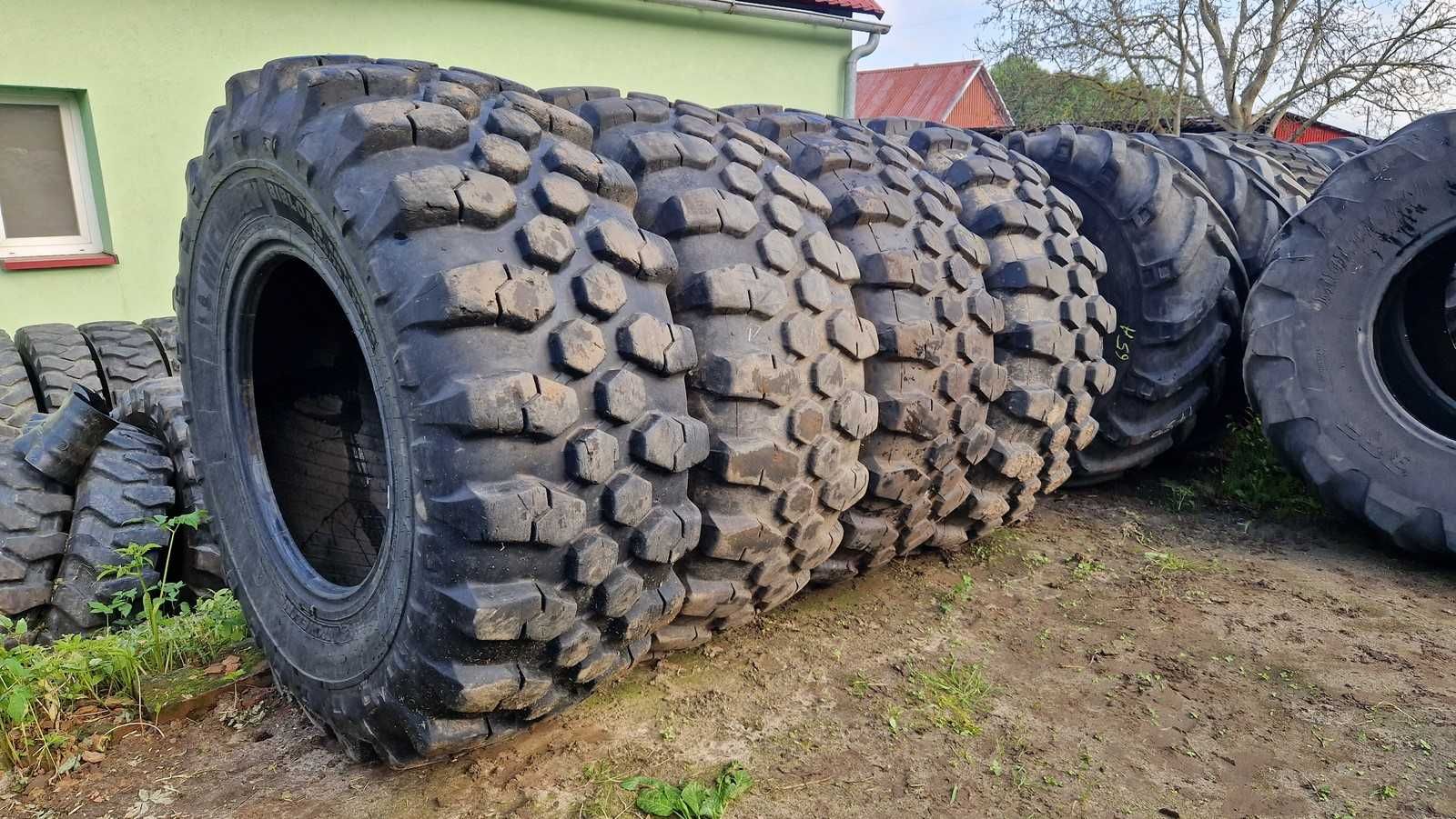 500/70r24 500/70-24 19.5LR-24 19.5L-24 460/70-24 Michelin Bibload 70%