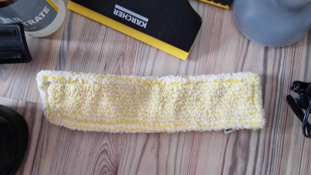 Myjka do okien Karcher WV 2 Black Edition + płyn do okien