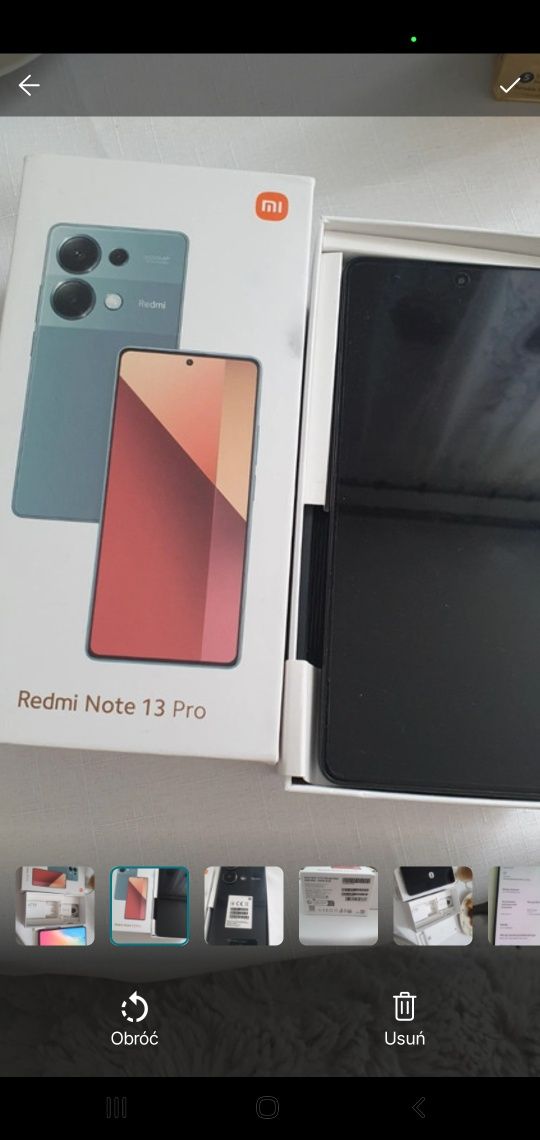 Redmi note 13 pro