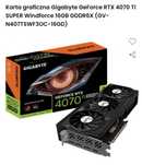 Rtx 4070ti super 16gb Sprzedam/zamienię+Bonus