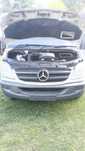 Mercedes spinter
