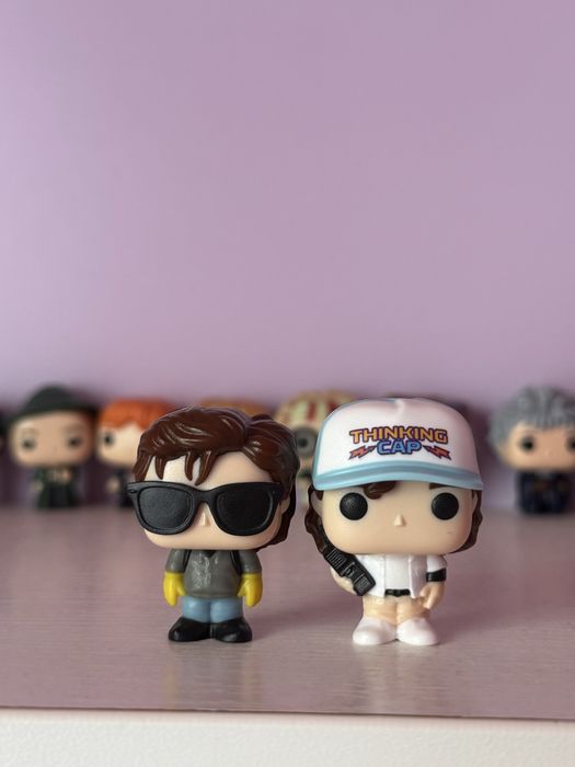 Stranger Things кіндер Дивні Дива обімін